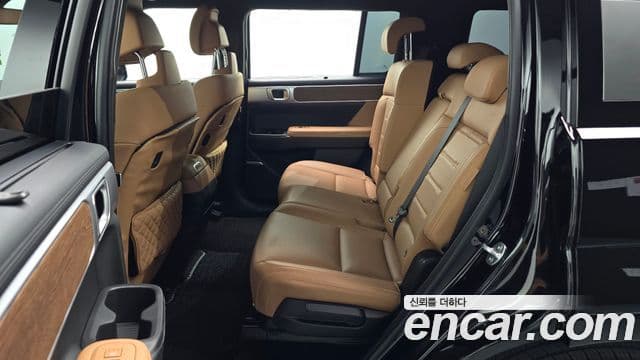 Hyundai Santa Fe (MX5) Calligraphy, 2024 12