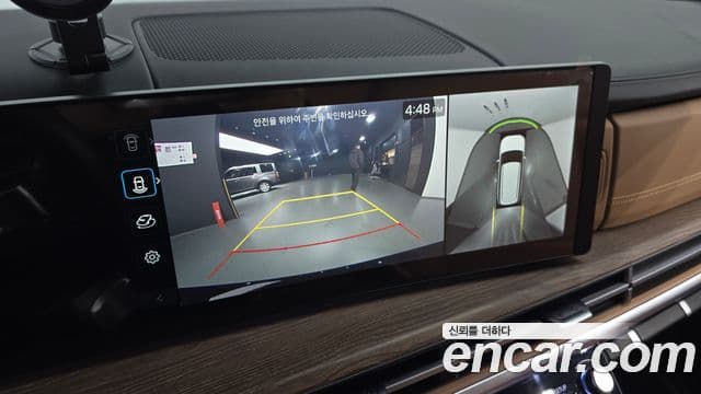 Hyundai Santa Fe (MX5) Calligraphy, 2024 16