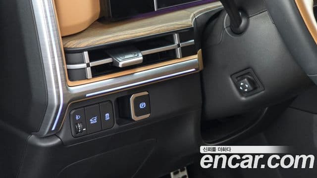 Hyundai Santa Fe (MX5) Calligraphy, 2024 18