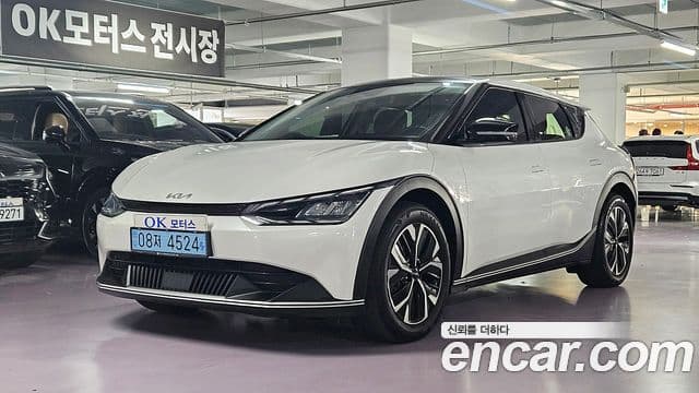 Kia EV6 Air, 2022 1