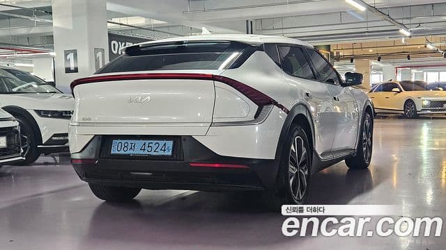 Kia EV6 Air, 2022 2