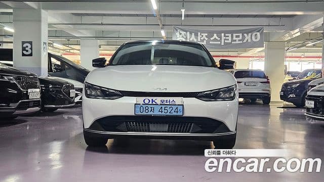 Kia EV6 Air, 2022 3