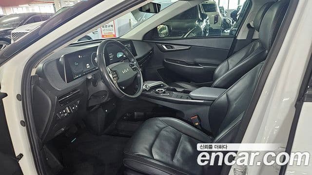 Kia EV6 Air, 2022 10