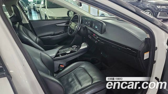 Kia EV6 Air, 2022 14