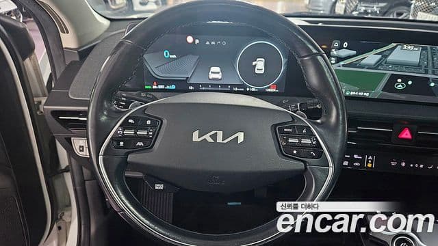Kia EV6 Air, 2022 15