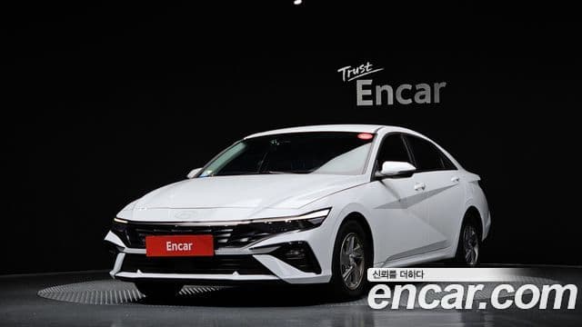 Hyundai The / новый New Avante (CN7) Smart, 2024 1