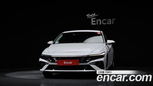 Hyundai The / новый New Avante (CN7) Smart, 2024 3