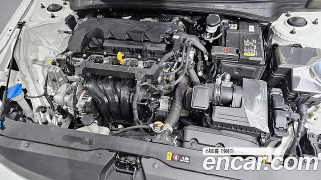 Hyundai The / новый New Avante (CN7) Smart, 2024 6