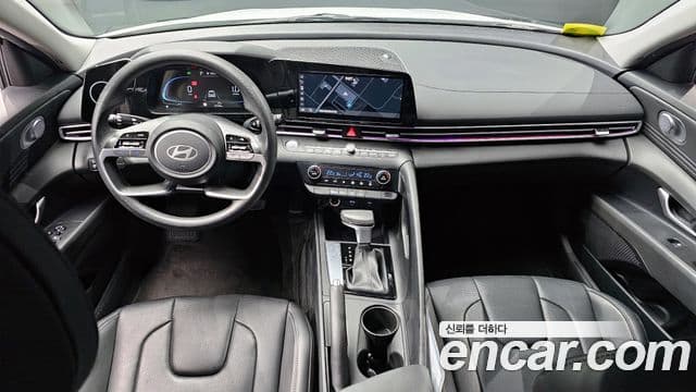 Hyundai The / новый New Avante (CN7) Smart, 2024 7