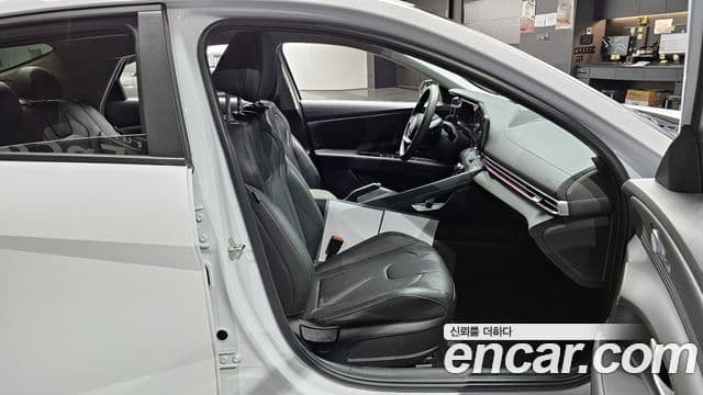 Hyundai The / новый New Avante (CN7) Smart, 2024 10