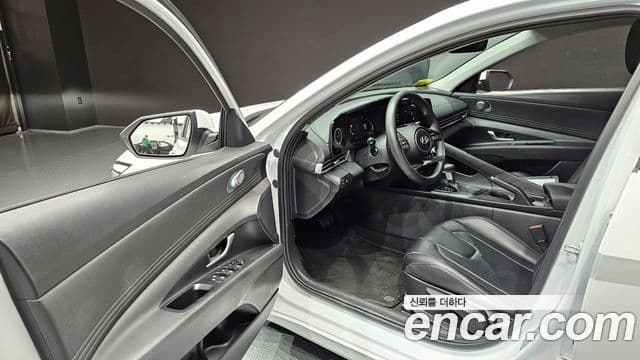 Hyundai The / новый New Avante (CN7) Smart, 2024 11