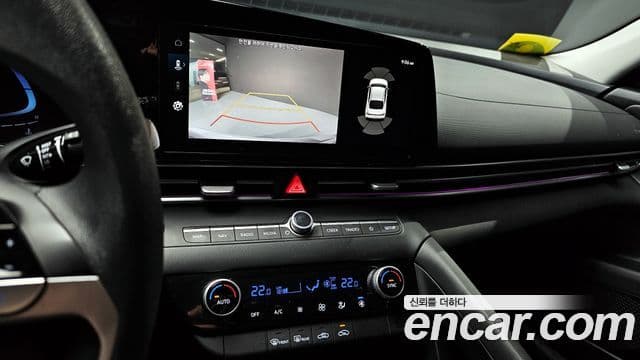 Hyundai The / новый New Avante (CN7) Smart, 2024 15