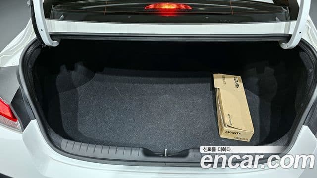 Hyundai The / новый New Avante (CN7) Smart, 2024 20