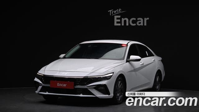 Hyundai The / новый New Avante (CN7) Modern, 2024 1