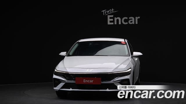 Hyundai The / новый New Avante (CN7) Modern, 2024 3