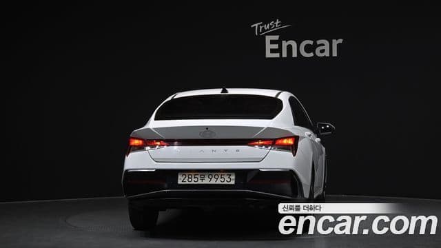 Hyundai The / новый New Avante (CN7) Modern, 2024 4