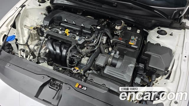 Hyundai The / новый New Avante (CN7) Modern, 2024 6