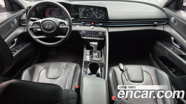 Hyundai The / новый New Avante (CN7) Modern, 2024 7