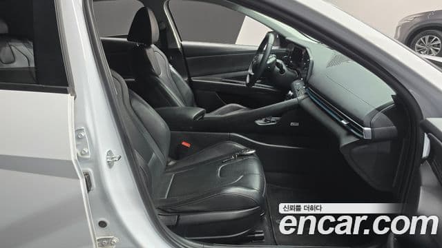 Hyundai The / новый New Avante (CN7) Modern, 2024 10