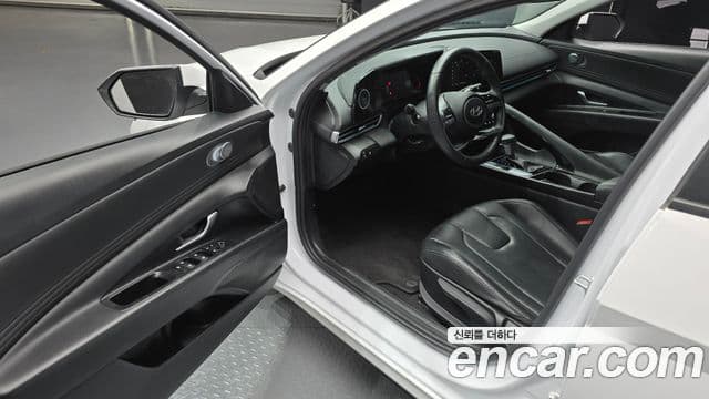 Hyundai The / новый New Avante (CN7) Modern, 2024 11