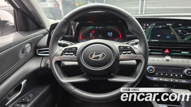 Hyundai The / новый New Avante (CN7) Modern, 2024 14