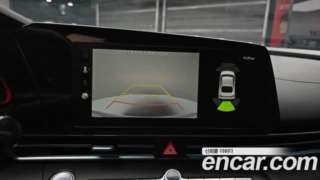 Hyundai The / новый New Avante (CN7) Modern, 2024 15