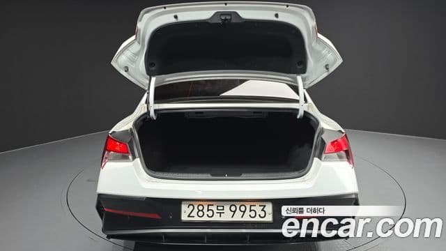 Hyundai The / новый New Avante (CN7) Modern, 2024 20