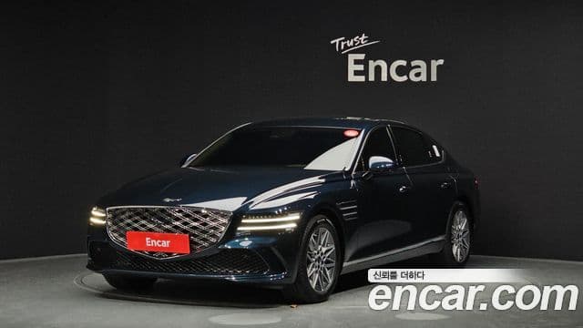 Genesis G80 (RG3) бензин 2.5 турбо 2WD, 2025 1