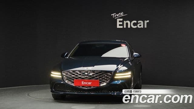 Genesis G80 (RG3) бензин 2.5 турбо 2WD, 2025 3