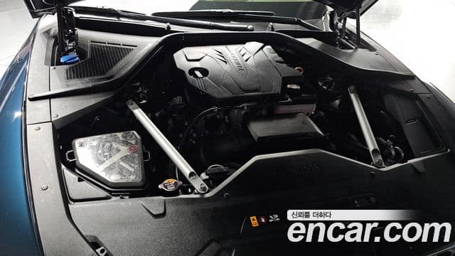 Genesis G80 (RG3) бензин 2.5 турбо 2WD, 2025 6