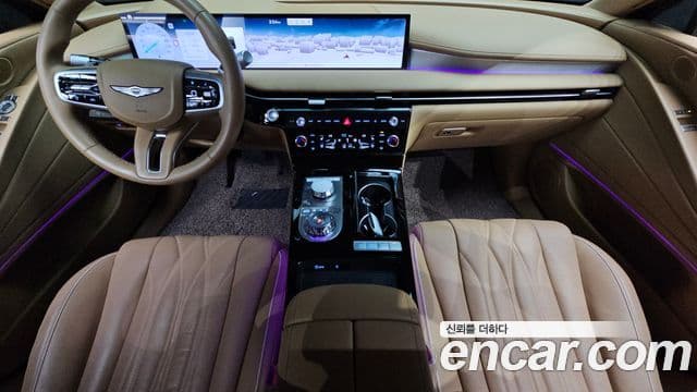 Genesis G80 (RG3) бензин 2.5 турбо 2WD, 2025 7