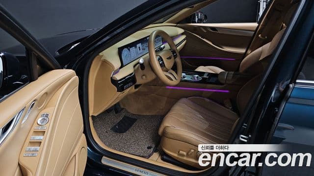 Genesis G80 (RG3) бензин 2.5 турбо 2WD, 2025 11