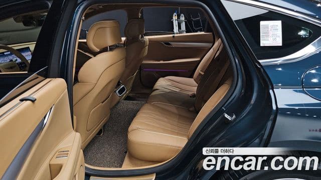 Genesis G80 (RG3) бензин 2.5 турбо 2WD, 2025 12