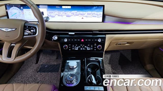 Genesis G80 (RG3) бензин 2.5 турбо 2WD, 2025 14