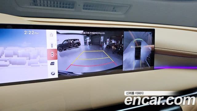 Genesis G80 (RG3) бензин 2.5 турбо 2WD, 2025 15