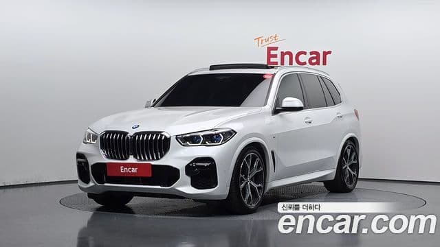 BMW X5 (G05) xDrive 40i M Sport, 2023 1