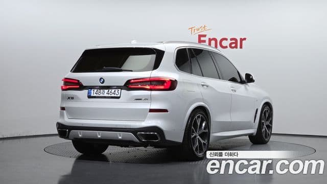 BMW X5 (G05) xDrive 40i M Sport, 2023 2