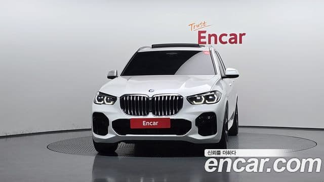 BMW X5 (G05) xDrive 40i M Sport, 2023 3