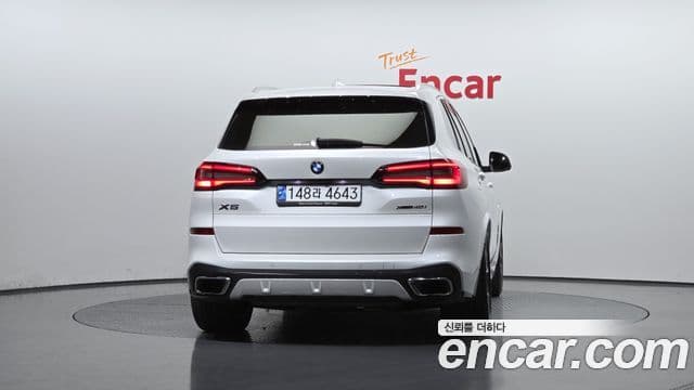 BMW X5 (G05) xDrive 40i M Sport, 2023 4