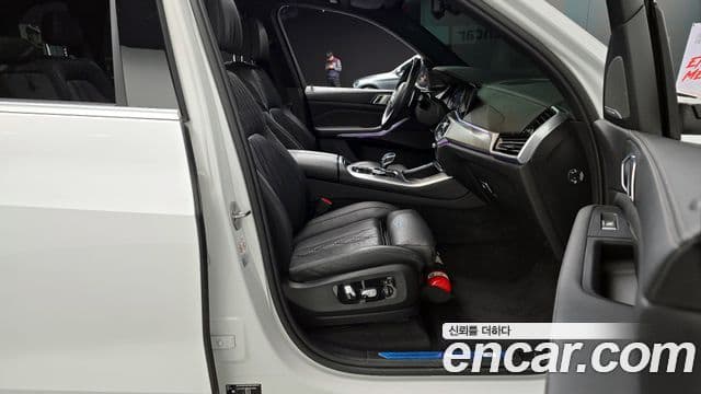 BMW X5 (G05) xDrive 40i M Sport, 2023 11