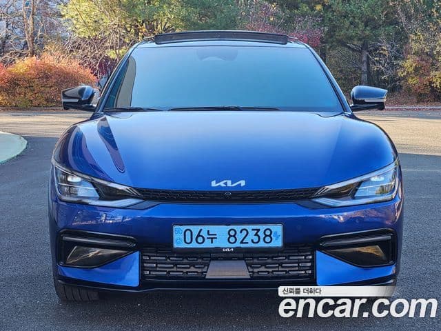 Kia EV6 GT Line, 2023 1