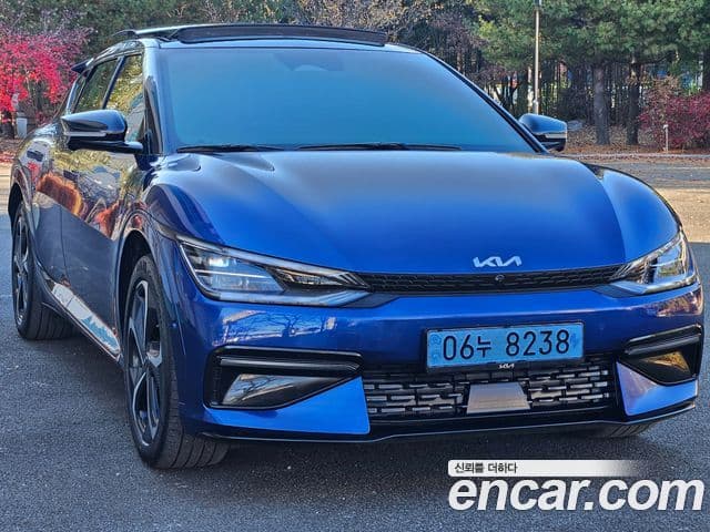 Kia EV6 GT Line, 2023 2
