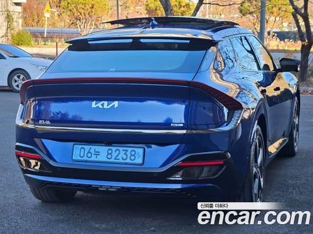 Kia EV6 GT Line, 2023 6