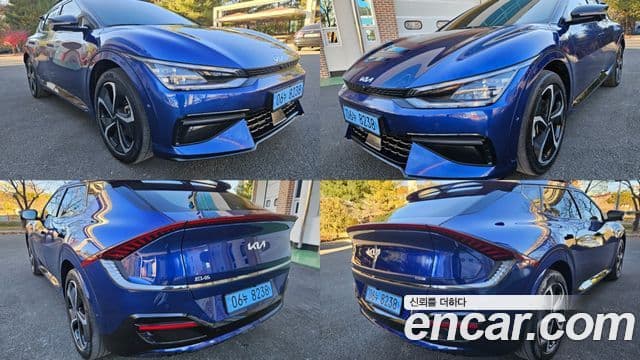 Kia EV6 GT Line, 2023 7