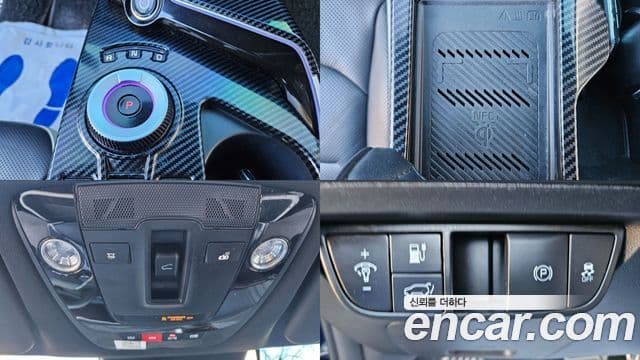 Kia EV6 GT Line, 2023 9