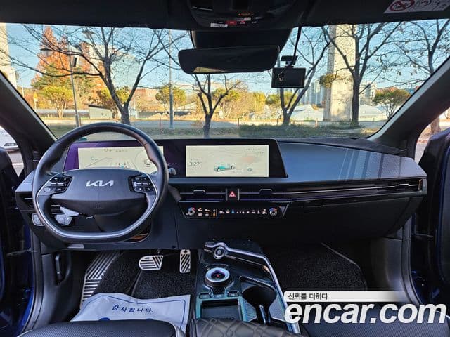 Kia EV6 GT Line, 2023 10