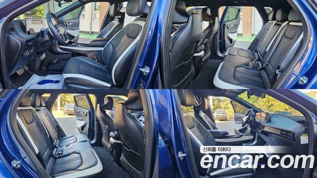 Kia EV6 GT Line, 2023 11