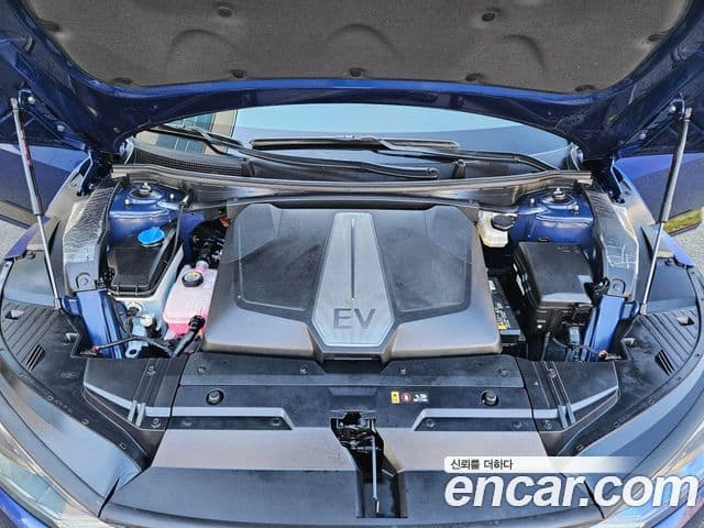 Kia EV6 GT Line, 2023 12