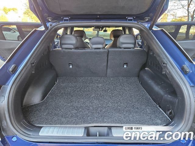 Kia EV6 GT Line, 2023 14