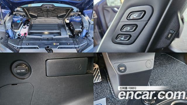 Kia EV6 GT Line, 2023 15